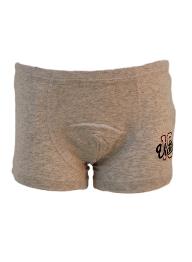 JOANNA JOANNA 970137 Boy's Multiple Design Boxer Shorts 3-Pack Underwear, Multicolor  - Image 5