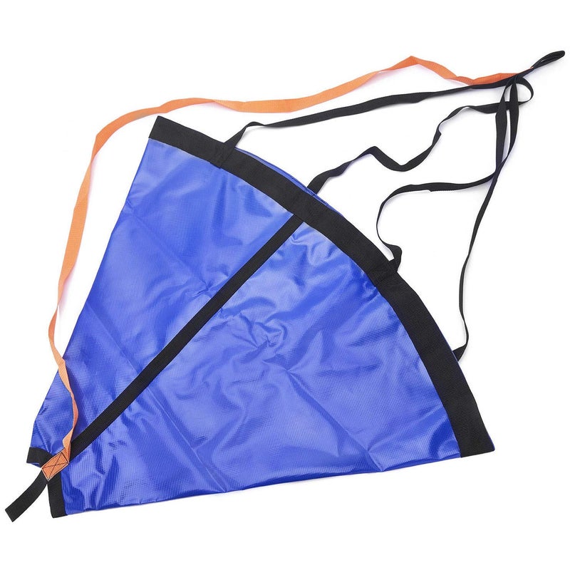 MOOCY Drift Sock, Ocean Anglers Fishing Drogue for Boat/Kayak/Pontoon (50in) - Image 1