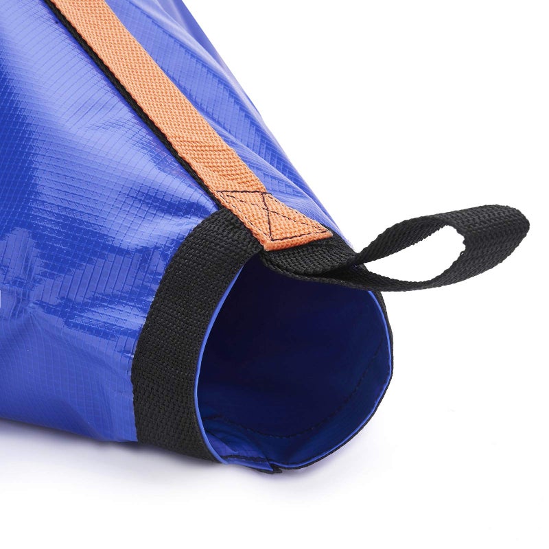 MOOCY Drift Sock, Ocean Anglers Fishing Drogue for Boat/Kayak/Pontoon (50in) - Image 5