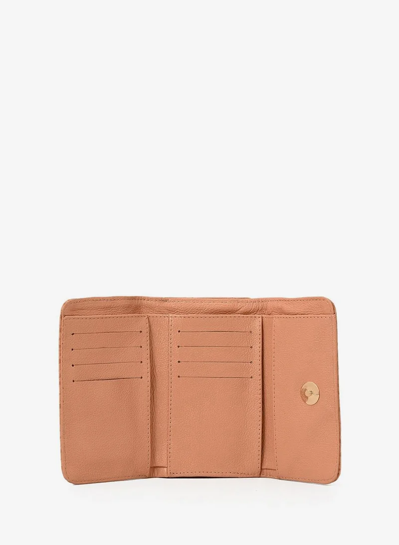 Carmen Steffens  CS Wallet with Coconut Crystals for Women | Best Price UAE