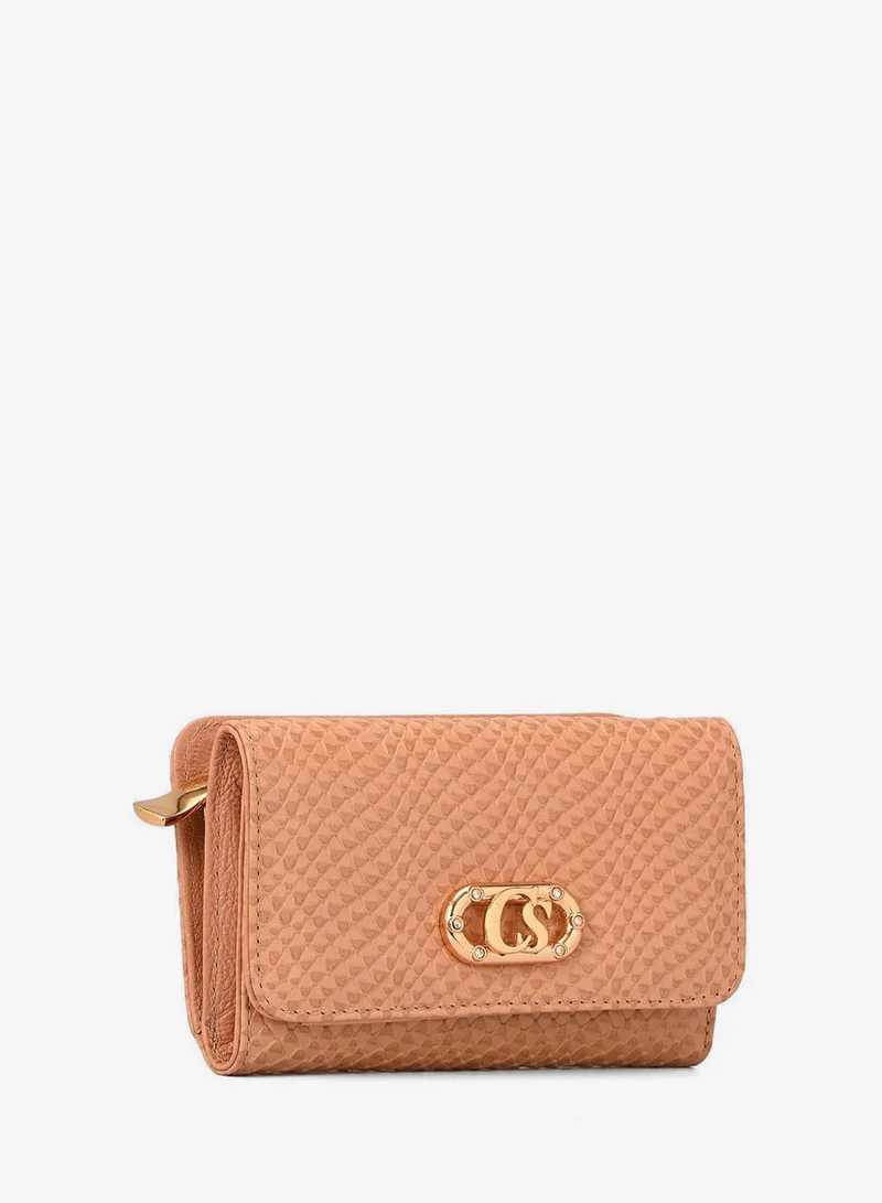 CS Wallet with Coconut Crystals
