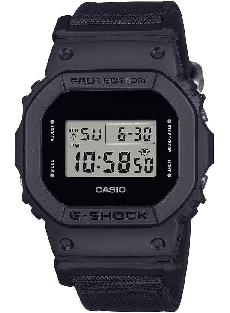 G-SHOCK Casio G-Shock Digital Watch DW-5600BCE-1DR