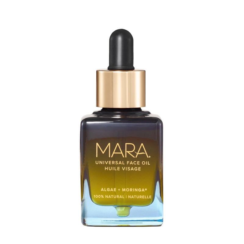 MARA  Natural Algae  Moringa Universal Face Oil  PlantBased Skin Care  Nourishes with Algae Plankton Blend  Boosts Firmness For All Skin Types 12 oz  35 ml