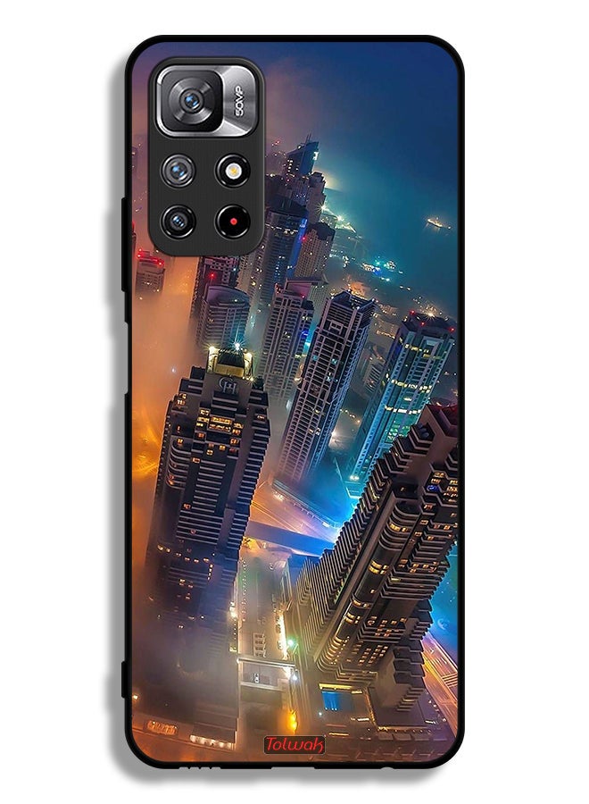 Tolwak Xiaomi Redmi Note 11S Protective Case Cover Skysper - Image 2