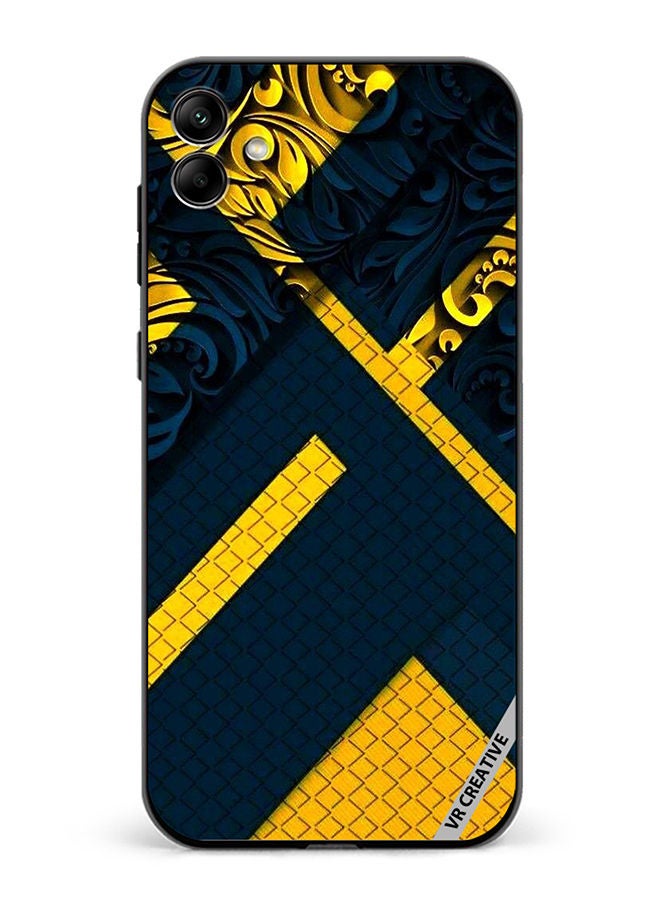 VR CREATIVE Protective Case Cover For Samsung Galaxy A04 Texture Design Multicolour - Image 1