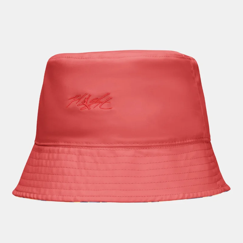Jordan Pink Apex Reversible Bucket Hat  | Best Price UAE