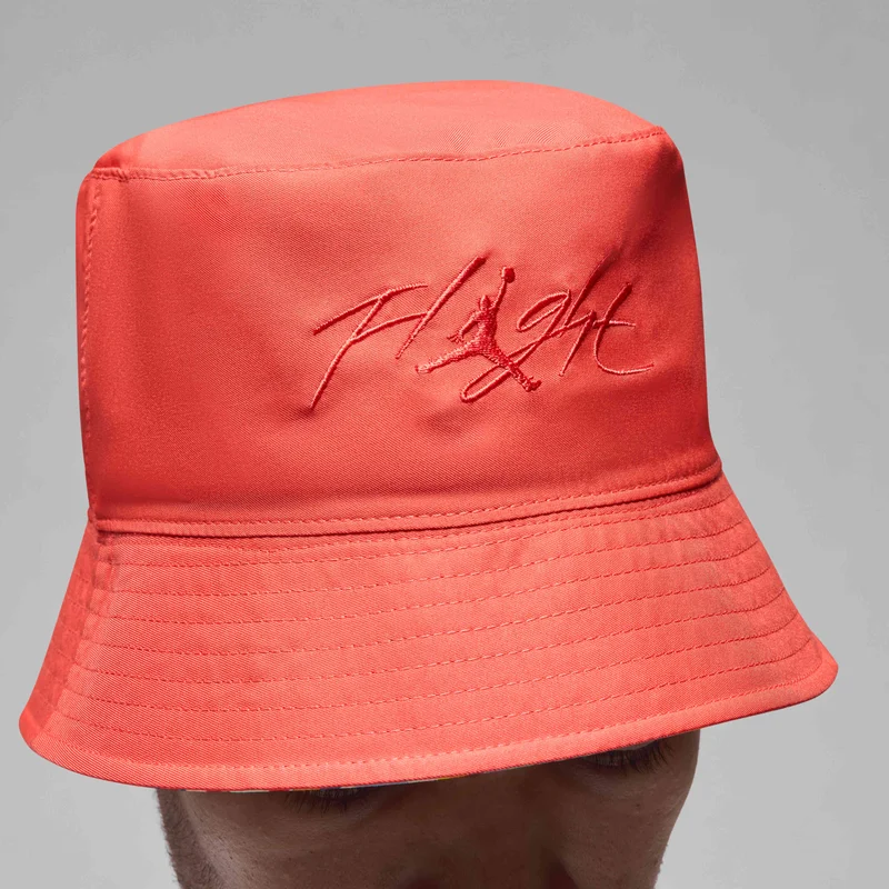 Jordan Pink Apex Reversible Bucket Hat  | Best Price UAE