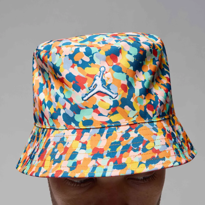 Jordan Pink Apex Reversible Bucket Hat  | Best Price UAE