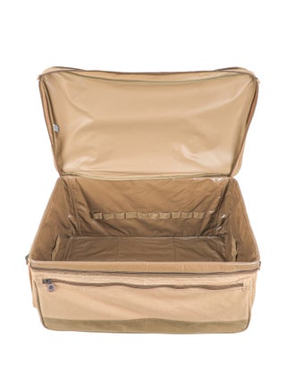 Camping Tool Bag, Camping and Travel Cooking Organizer, Travel Bag with Mesh Pockets, Portable Bag for Cooking, Barbecue and Kitchen Tools, 36*44*66 cm, Oxford Canvas, PVC Lining, Khaki Color, Gafa - pzsku/Z370AFD47496E66F20BD9Z/45/1746770135/787334a7-867c-4d54-af19-a9a7eb91104d