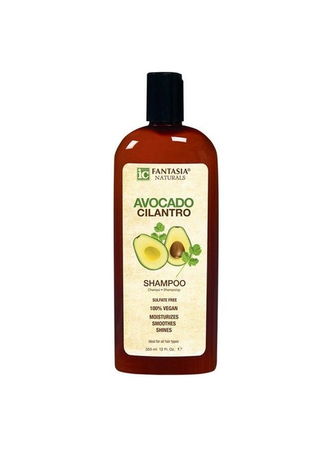 Avocado Cilantro Shampoo 12 Ounce (355Ml)