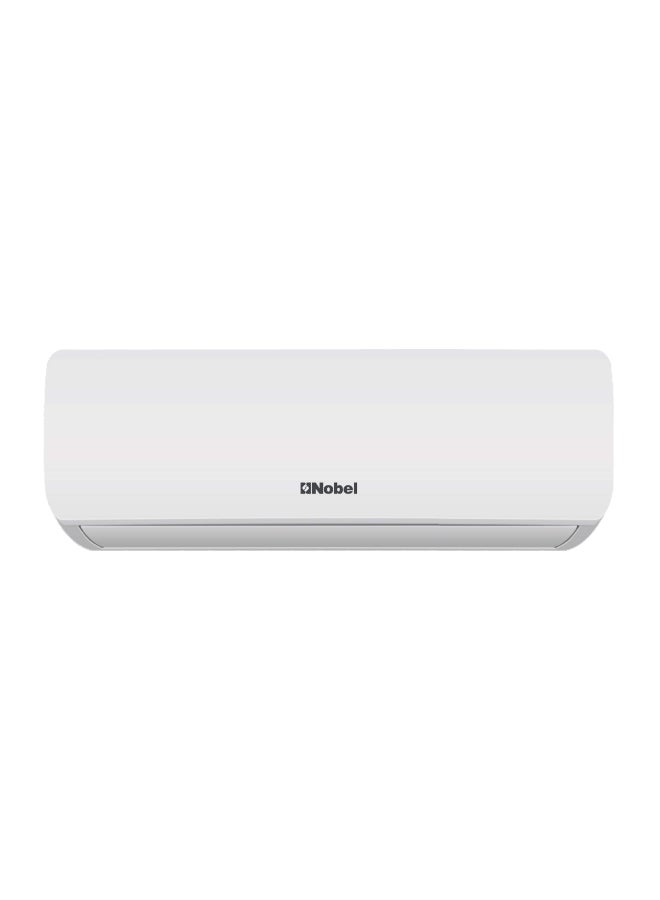 Nobel 2 Ton Split Air Conditioner Piston AC, T3 Climate, Turbo Compressor, Smart Functions – (1 Year Warranty) 2950 W NSAC24PX White - Image 1