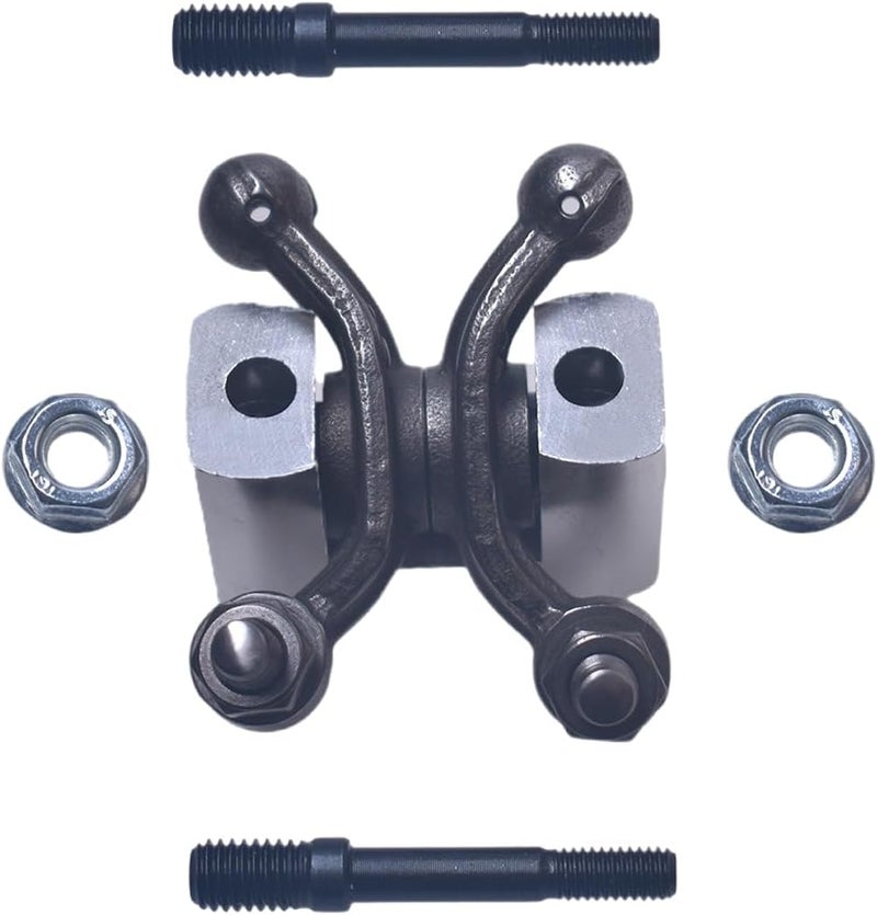 GUCIDDAK Racing Shaft Rocker Arm Set with Push Rod for Predator 212 Non Hemi - Image 1