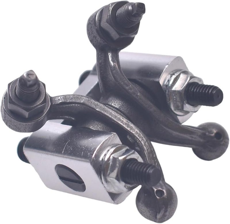 GUCIDDAK Racing Shaft Rocker Arm Set with Push Rod for Predator 212 Non Hemi - Image 4
