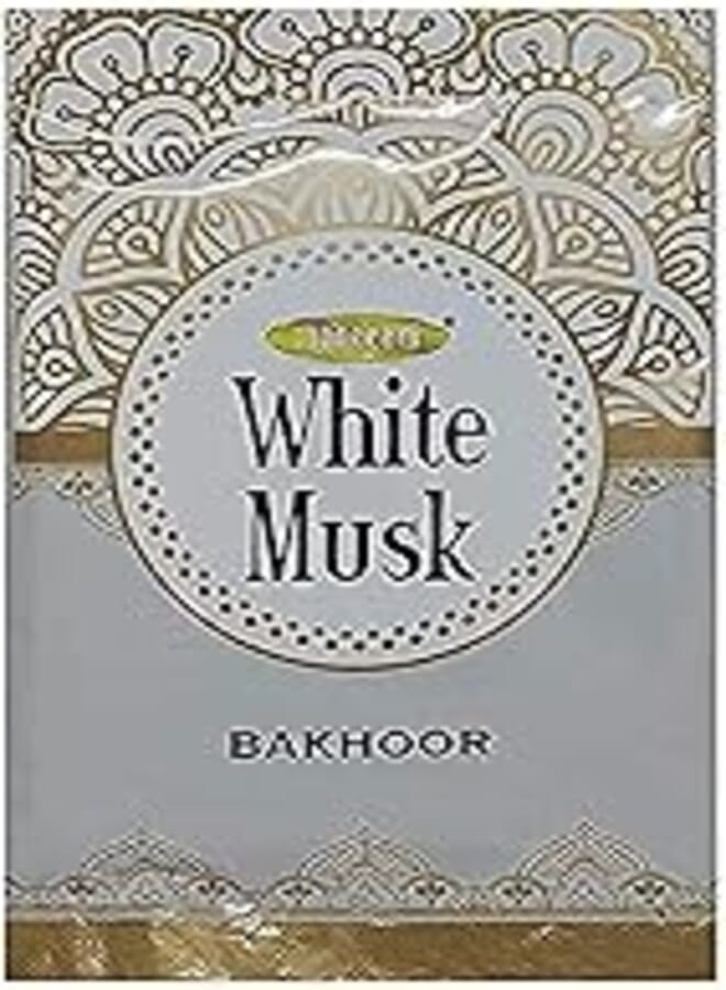 maharani Pouch of Incense White Musk Scent 20 Grams 