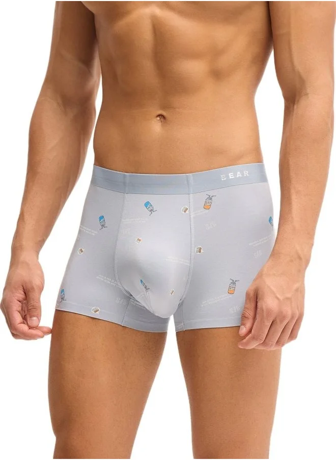 ذا بير هاوس Men’s Boxers (Pack of 3) – Soft Modal Underwear with Stretchable Waistband, Breathable Fabric for Maximum Comfort and Long-Lasting Wear