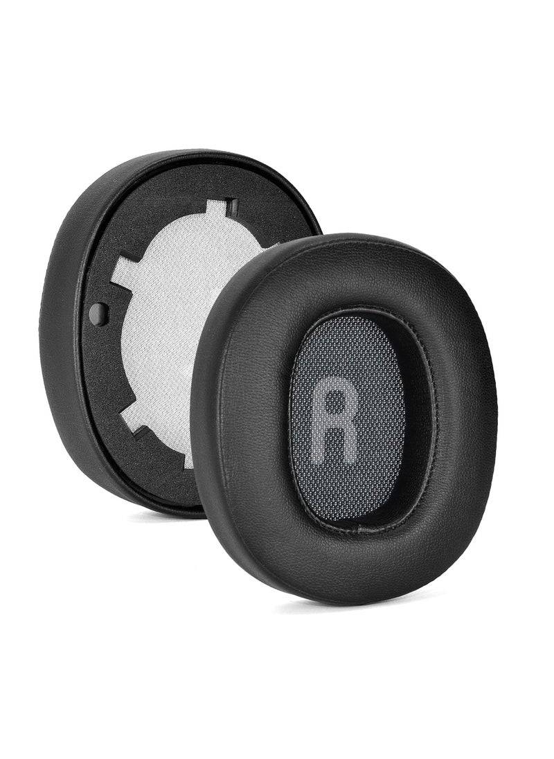 Anmi Replacement Ear Pads for JBL Tune 700BT 700BTNC 750BT 750BTNC Headphones (Black)  - Image 1