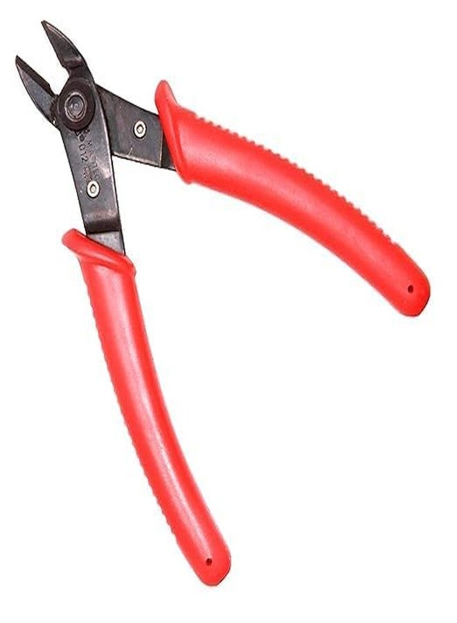SP Electron Pack of 1 Pcs Multitech 06 Alloy Steel Wire Cutter Nipper for Electrical and industrial uses. - Image 1