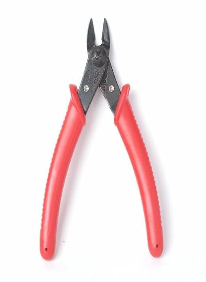 SP Electron Pack of 1 Pcs Multitech 06 Alloy Steel Wire Cutter Nipper for Electrical and industrial uses. - Image 2