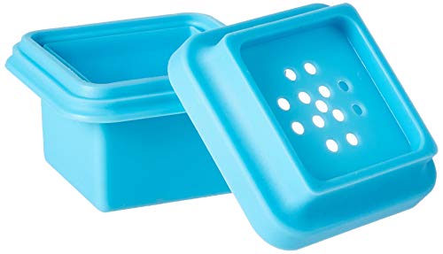 Tovolo King Cube Ice Mold System, Crystal Clear Seamless 2 Inch Cubes for Whiskey Cocktails & More - Set of 4 Molds - Image 4