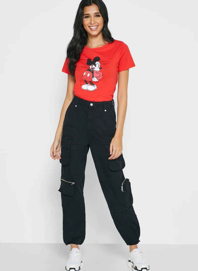 ONLY Disney Graphic T-Shirt