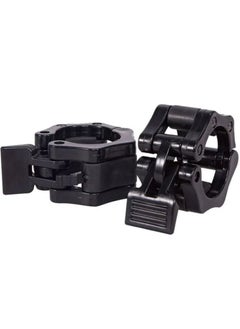 LivePro Barbell Collars 50Mm Lp8061 Black 