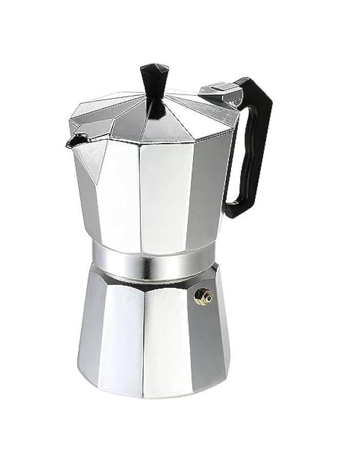 فايلكس مصوع م الألوميوم مع 3 أكوا صاعة إسرسو القوة على الوتاجاز، لو الفضة - Image 1