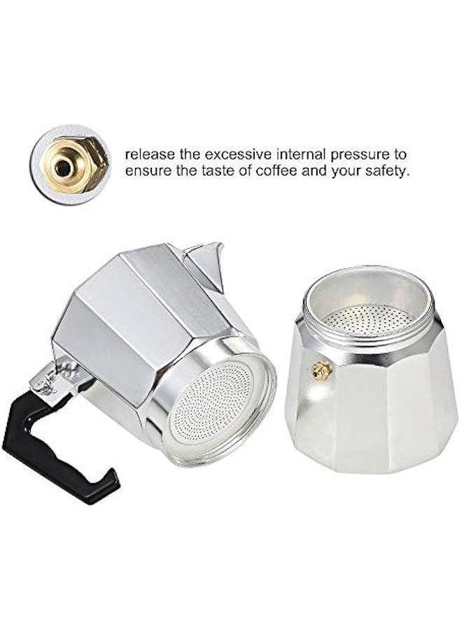 3 Cup Aluminum  Percolator Coffee Stovetop Maker Mocha Pot Sier CF3C - pzsku/Z370B5A2FB83942473BAAZ/45/_/1727326947/29e73156-fc64-44bd-8711-619f47d532e5