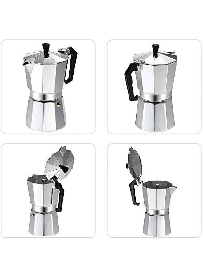 3 Cup Aluminum  Percolator Coffee Stovetop Maker Mocha Pot Sier CF3C - pzsku/Z370B5A2FB83942473BAAZ/45/_/1727326978/c387cf3c-68ac-44c0-a384-5655d12590a8