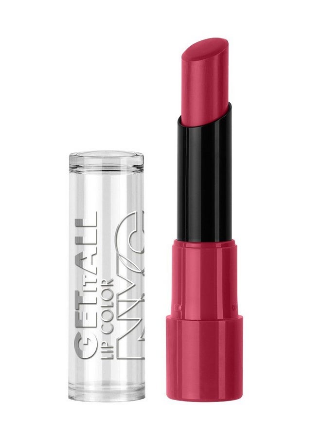 NYC N.Y.C. New York Color Get It All Lip Color Wonderedful 0.13 Ounce  - Image 3