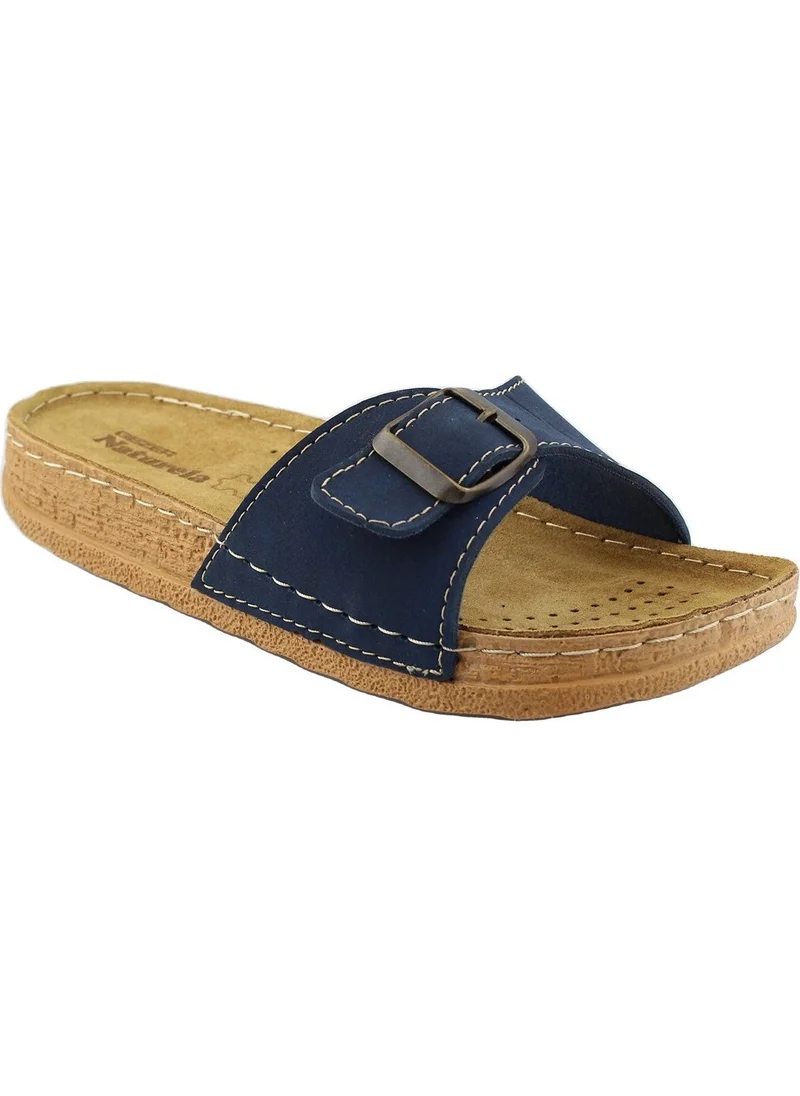 Gezer Summer Women's Buckle Slippers