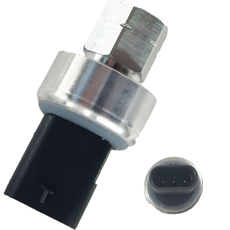 FainWan A/C Pressure Switch Sensor 53382193 68156982AA Compatible with Caliber Challenger Charger Dart Durango - Image 1