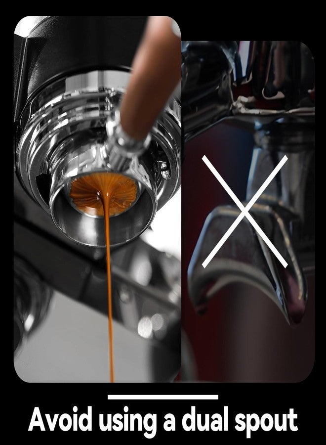 brikinte Upgrade 2 Pack Espresso Frozen Ball for Espresso Coffee, Stainless Steel Espresso Chilling Ball Espresso Cooler Espresso Machine Accessories - Image 3