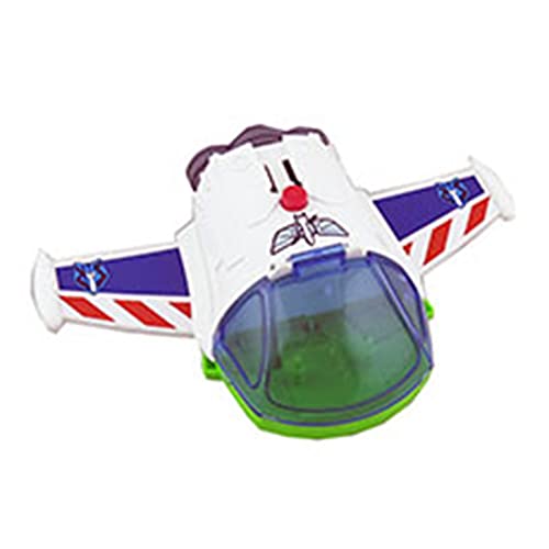 Imaginext Replacement Parts for Fisher-Price Inspired by Toy Story 4 Buzz Lightyear Robot GBG65 - Replacement Removable Spaceship for Buzz Robot - Image 1
