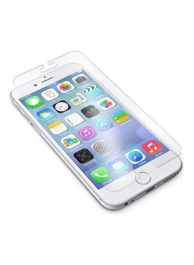 shAyzee Tempered Glass for Apple iPhone 6 6S Clear - Image 2