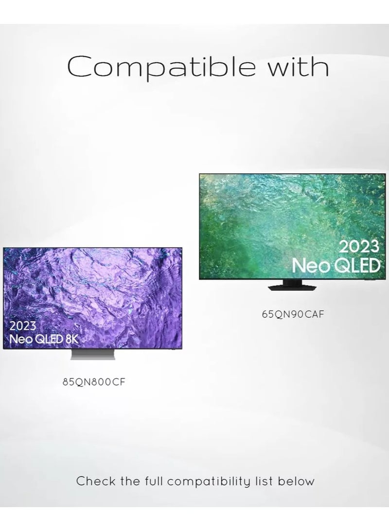 ELTRAZONE Solar Voice Remote Control for Samsung Smart TVs – Eco-Friendly, Hands-Free Voice Navigation - Image 3