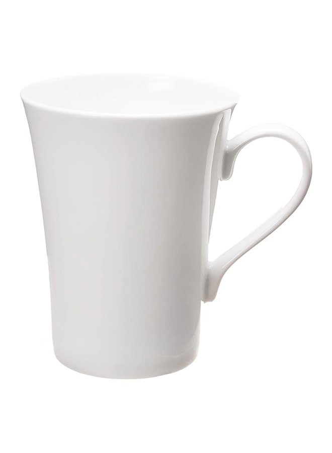 White 40Piece Dinnerware Set Service For 8 - Image 3