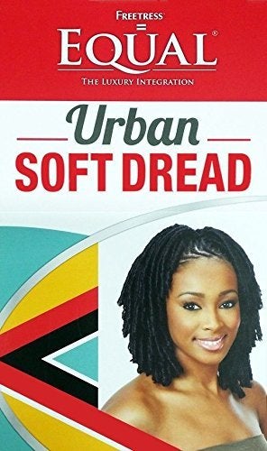 FreeTress Braids FreeTress Equal Synthetic Hair Braids Urban Soft Dread (2)