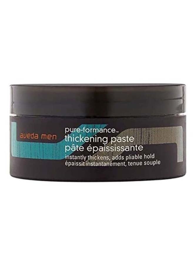 Pure Formance Thickening Paste Cream