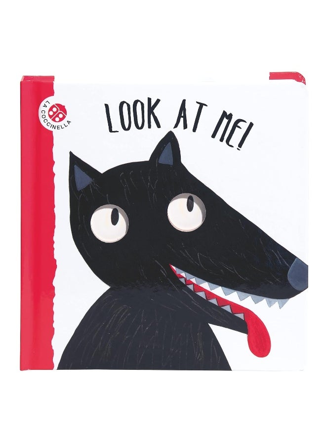null - Peekaboo! Look at Me (PEEKABOO WHO AM I) - Image 1