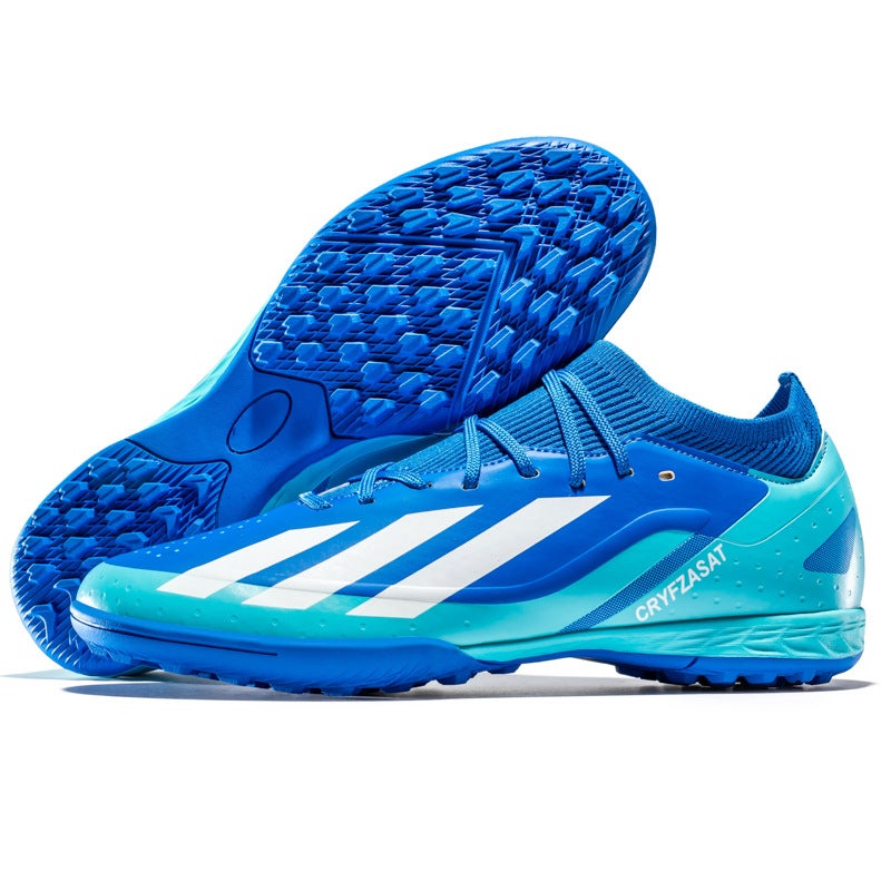 2024 New Putian football shoes low-top student long nail World Cup broken nail lawn competition training sneakers - Image 3