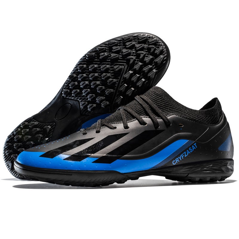 2024 New Putian football shoes low-top student long nail World Cup broken nail lawn competition training sneakers - Image 2