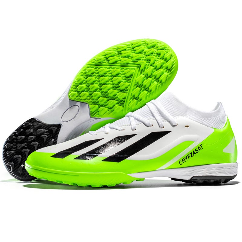 2024 New Putian football shoes low-top student long nail World Cup broken nail lawn competition training sneakers - Image 5