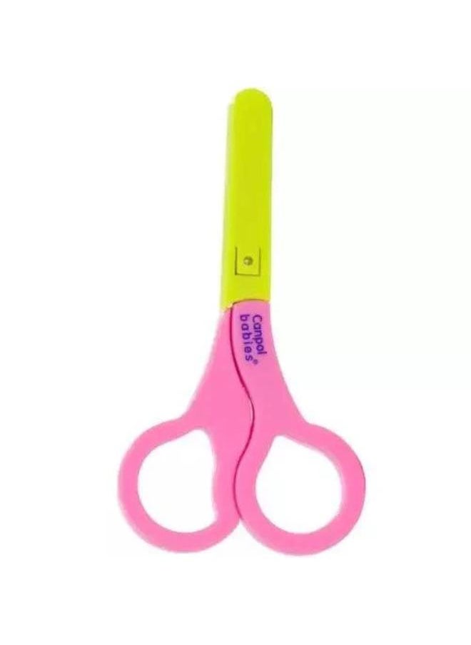 Scissors with Protector