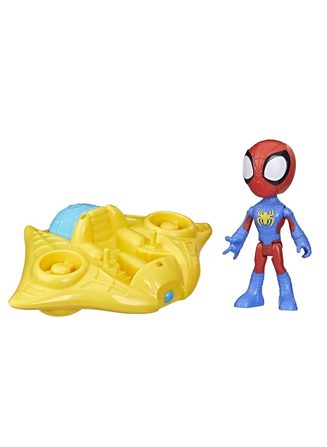 SPIDERMAN Spidey Water Web Raft - Image 1