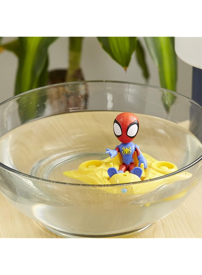 SPIDERMAN Spidey Water Web Raft - Image 4