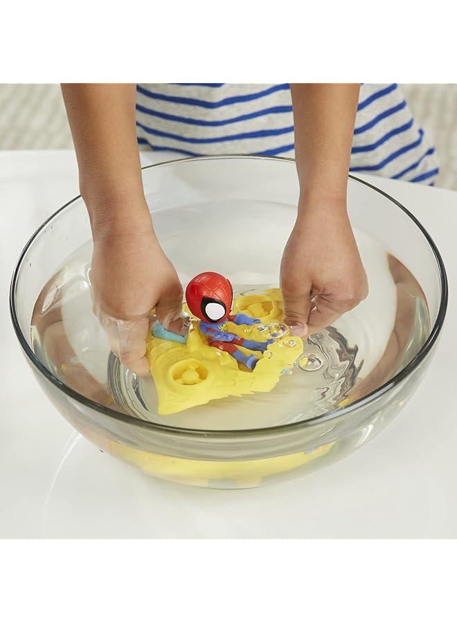 SPIDERMAN Spidey Water Web Raft - Image 5