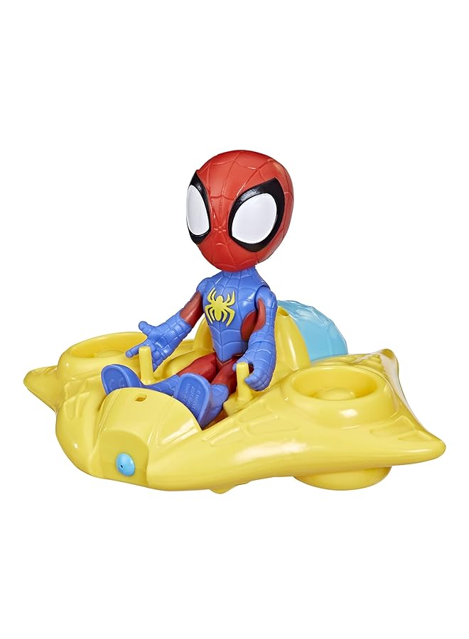 SPIDERMAN Spidey Water Web Raft - Image 2