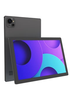 popo P15 5G IPS LCD Premium Android 10 Inch Smart Tablet With  8GB Ram 512GB Rom Grey  - Image 1