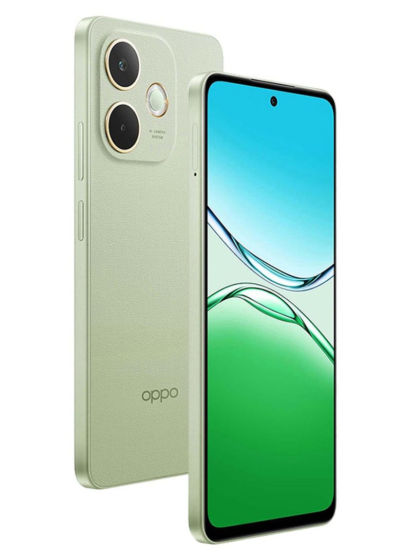 OPPO A5 Pro 8GB Ram 256GB Olive Green 5G Middle East Version - Image 1