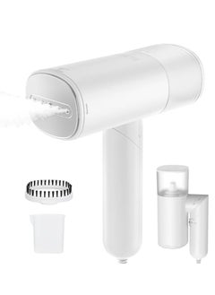 Generic Handheld Steamer for Clothes, 1000W Foldable Travel Steamer, 20-Second Preheat Garments Wrinkle Remover, 120V Portable Hand Steamer with 150ml Water Tank, Clothes Steamer for Home Travel  - Image 2
